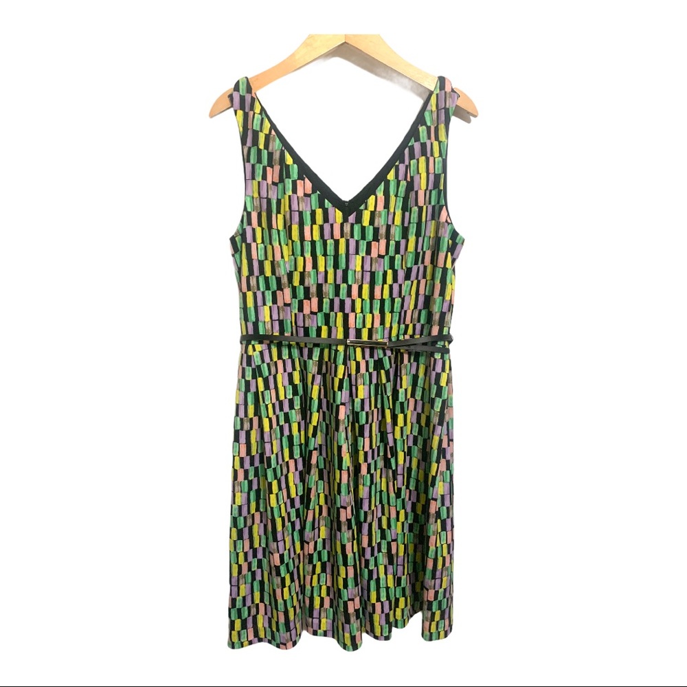 Plus Size Calvin Klein Spring Dress